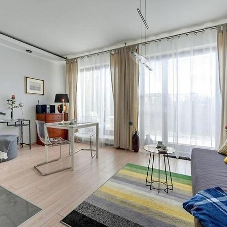 غدانسك Golden Apartments Szafarnia 7 M5 المظهر الخارجي الصورة