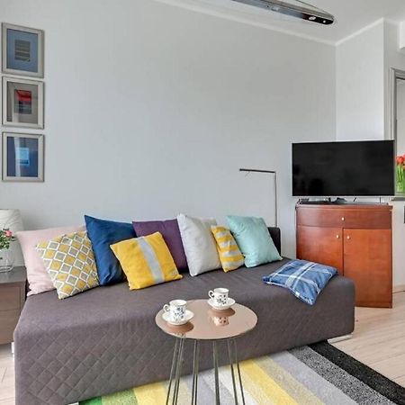 غدانسك Golden Apartments Szafarnia 7 M5 المظهر الخارجي الصورة